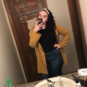 Meet your Posher, Morgan